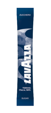 Lavazza Beans Branded Sugar Sticks For Lavazza Coffee Pod Machines Office Coffee Supplies