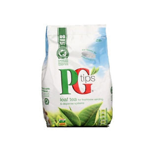 PG Tips Leaf Vending Tea for Bean to Cup coffee machines Office Coffee Supplies
