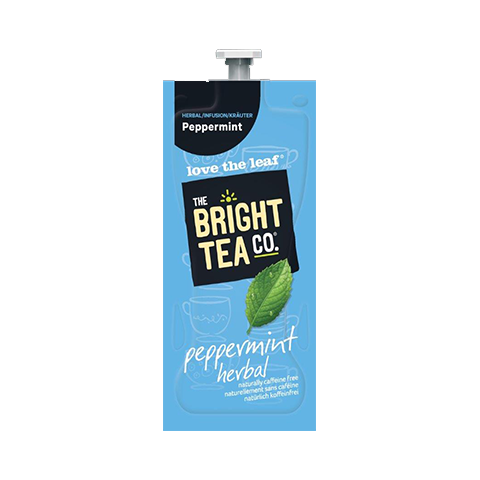 Bright Peppermint Herbal Tea Lavazza Professional Flavia Drink Freshpacks For Flavia Creation 600 Price Office Coffee Machines Supplies