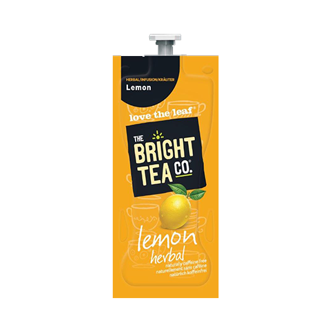 Bright Lemon Herbal Tea Lavazza Professional Flavia Drinks Freshpacks For Flavia Creation 600 Price Office Coffee Machines Supplies