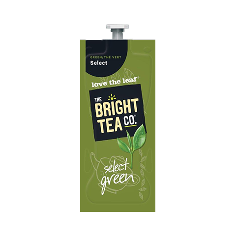 Bright Select Green Tea For Lavazza Coffee Flavia Tea And Coffee Machines