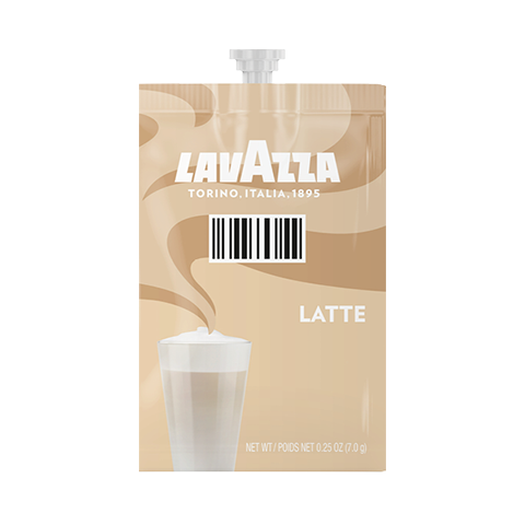 Latte Lavazza Professional Flavia Drinks Freshpack For Flavia Creation 600 Price Tea & Coffee Pod Machines Office Coffee Supplies