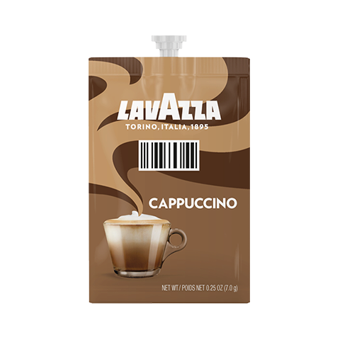 Cappuccino Lavazza Professional Flavia Freshpack For Flavia Creation 600 Price Drinks Tea & Coffee Pod Machines Office Coffee Supplies