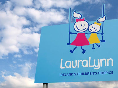 Supporting Microsoft and LauraLynn Children's Hospice