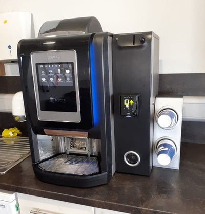 The Office Drinks Station: How To Prepare For a New Machine