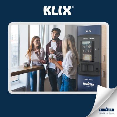 KLIX Drinks Machines: Everything to Know When Choosing One