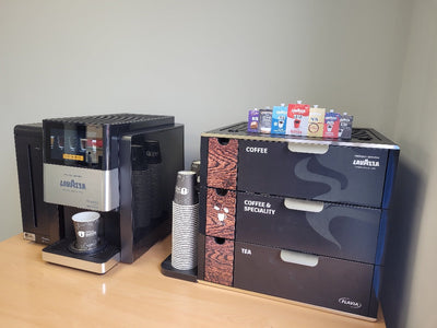 How to Give Your Flavia Coffee Machine A Deep Clean