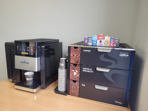 How to Give Your Flavia Coffee Machine A Deep Clean