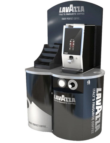 Lavazza Bean to Cup Coffee Machine Images
