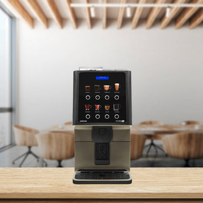 Coffetek Bean To Cup Coffee Machines
