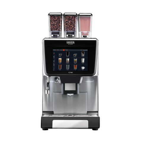 Gaggia G700: Luxury Bean-To-Cup Coffee Machine