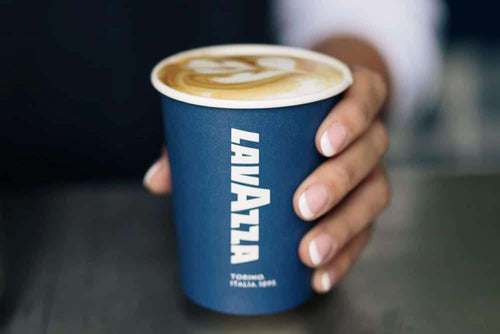 Lavazza Branded Towers..The One Stop Drinks Station