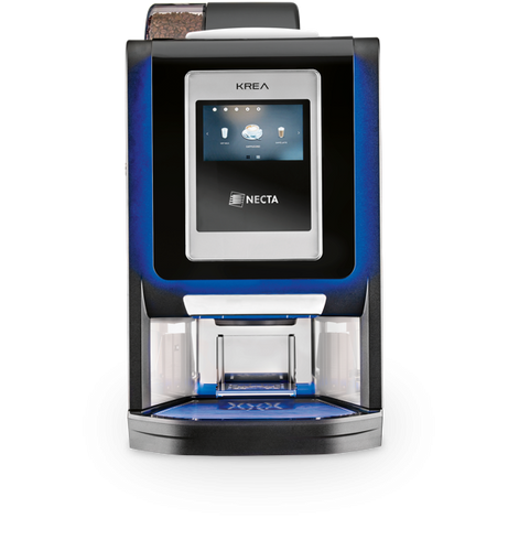Why Our Customers Love The Krea Touch Bean To Cup Machine