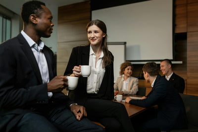 Choosing A Bean-to-Cup Coffee Machine: Capacity Matters