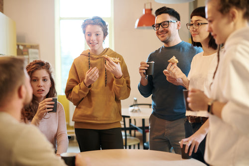 10 Office Culture Ideas That Boost Employee Wellbeing