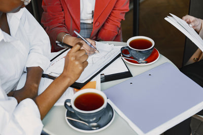 Why Every Workplace Should Consider an Office Tea Machine