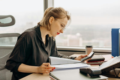 Our Coffee Accountants