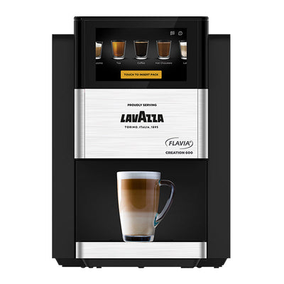 Why The Flavia Creation 600 Machine Makes Everyone Happy