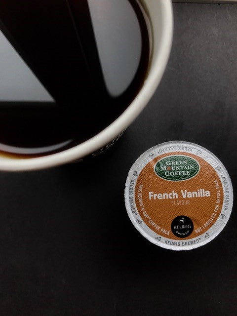 K-Cups & Keurig Office Pod Machines - UK & Ireland Distributor!