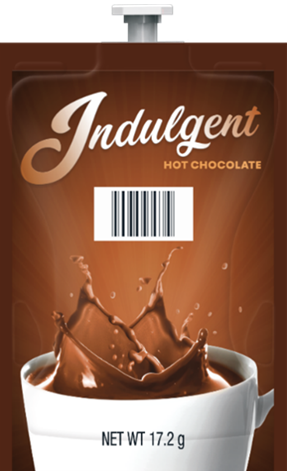 Indulgent Hot Chocolate For Flavia Creation 600 Tea & Coffee Machine For office