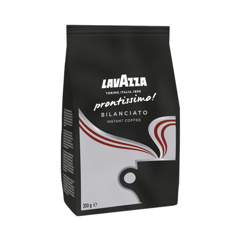 Lavazza Coffee Prontissimo Bilanciato Instant Coffee
