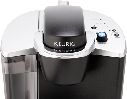 Keurig B150 Commercial Coffee Machine K-CUP Maker Touch Screen Not