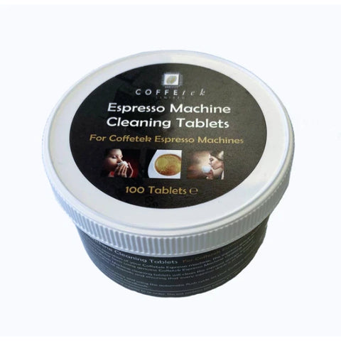 Coffetek Cleaning Tablets