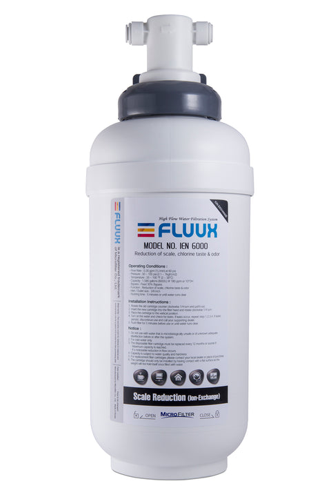 IEN-6000 Water Filter For Bean To Cup Coffee Machines Office Coffee Supplies