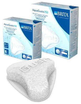 Britta AquaGusto 250ltr Water Filter For Tea And Coffee Machines