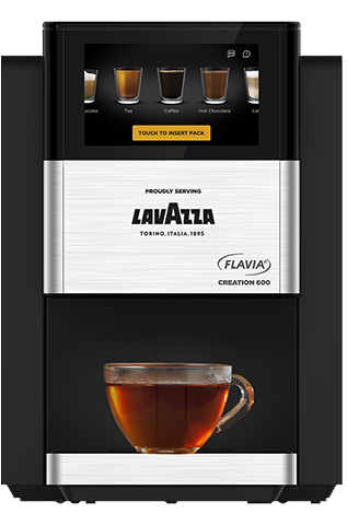 Flavia Creation 600 Machine - NEW - Price Guarantee - Office Barista