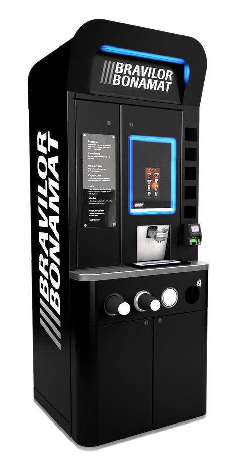 Bravilor Bean To Cup Coffee Machines Office Coffee Supplies