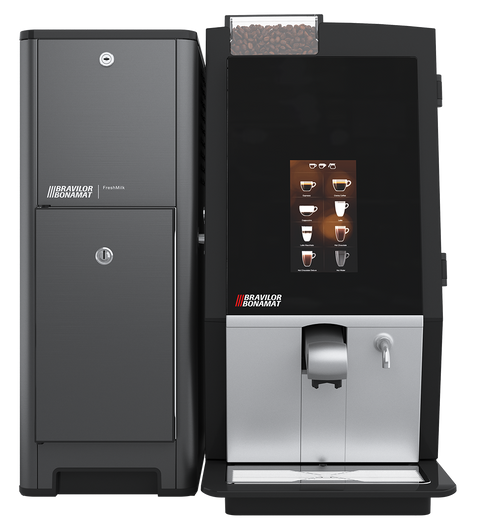 Bravilor Bean To Cup Office Coffee Machine 