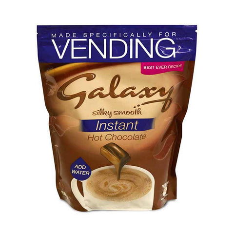 Galaxy Hot Chocolate for Bean to Cup coffee machines UK