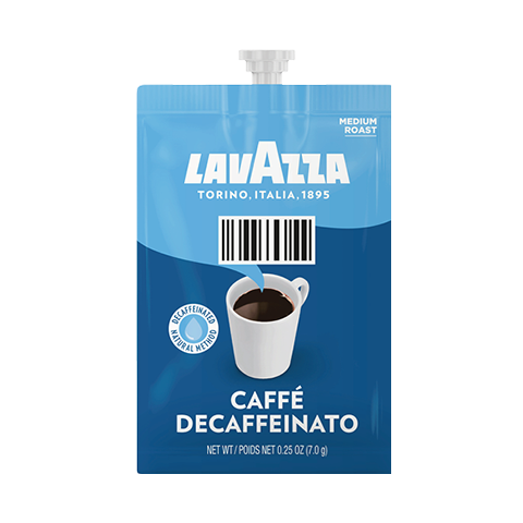 Lavazza Decaffeinato For Flavia Coffee pod Machines For Better Coffee At Work 