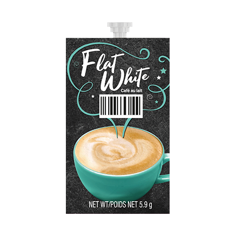 Flat White Lavazza Professional Flavia Drinks Freshpack For Creation 600 Tea & Coffee Pod Machines Office Coffee Supplies