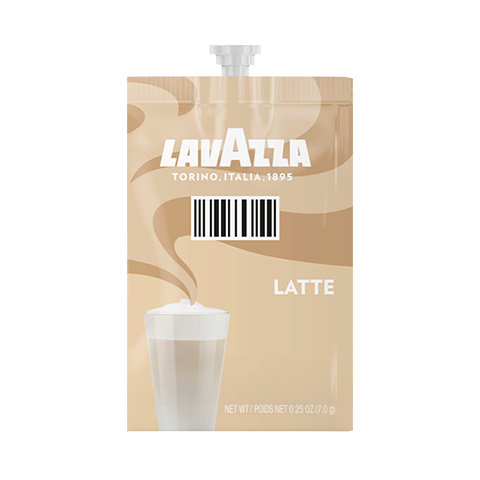 Lavazza Latte For Flavia Coffee Pod Machines