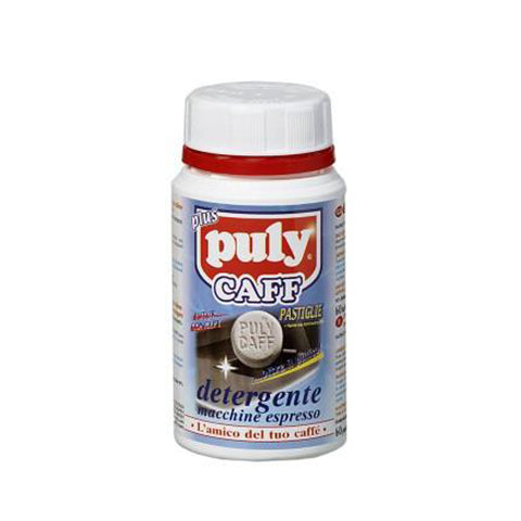 Puly Caff Tablets for bean to cup coffee machines UK