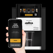 Touchfree - Tap N' Brew App