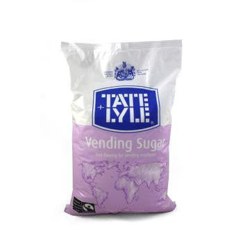 Tate & Lyle Vending Sugar For Bean To Cup Coffee Machines UK